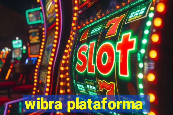 wibra plataforma